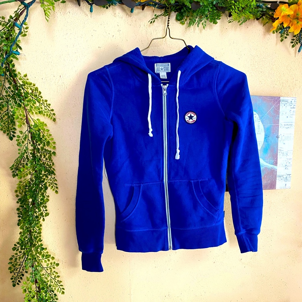 Converse hoodie